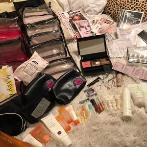 Mary Kay Products, makeup, and Seller tools lot!